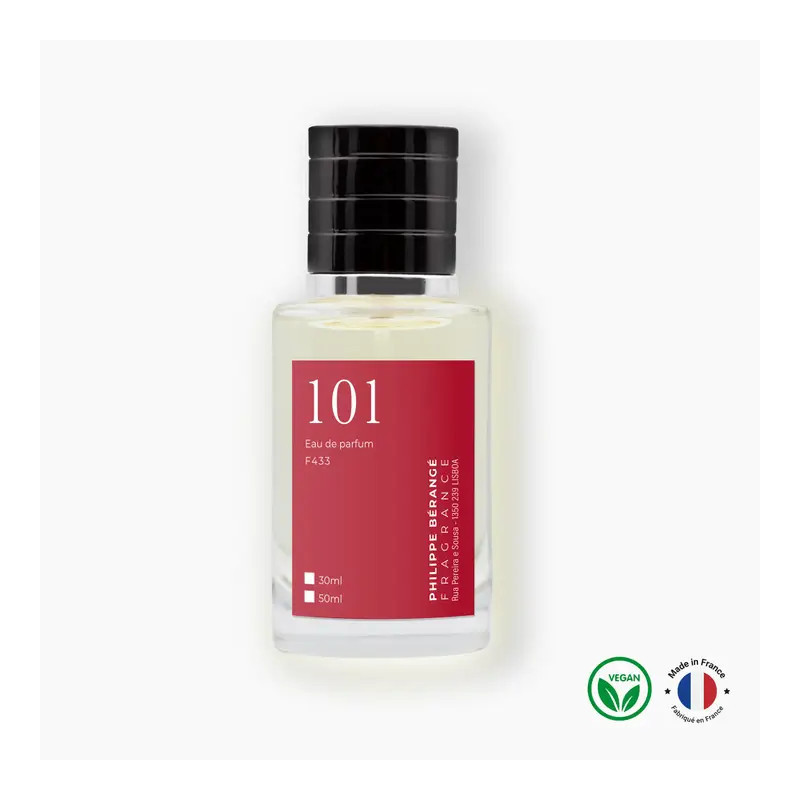 Parfum Féminin Inspiré 'Si' (30 ml) - Philippe Bérangé