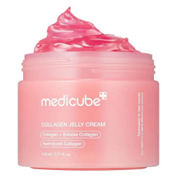 Crème Gelée Collagène (110 ml) - MEDICUBE