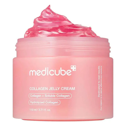 Crème Gelée Collagène (110 ml) - MEDICUBE