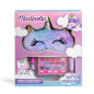 Set Maquillage & Masque de Sommeil Licorne - Martinelia