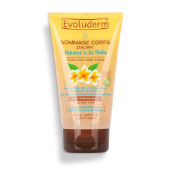 Gommage Corps Monoï à la Folie - Evoluderm