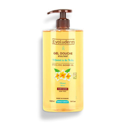 Gel Douche Monoï à la Folie (1000 ml) - Evoluderm