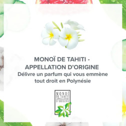 Déodorant Monoï à la Folie (200 ml) - Evoluderm