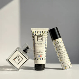 Coffret Frais & Dispo Homme - Au Poil