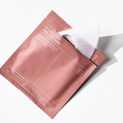 Masque Véritable Profond Biodance Bio-Collagen - Glowiss