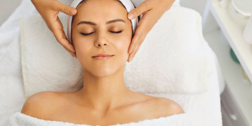 Soin visage Éclat Zen à Baillargues – massage relaxant et éclat naturel
