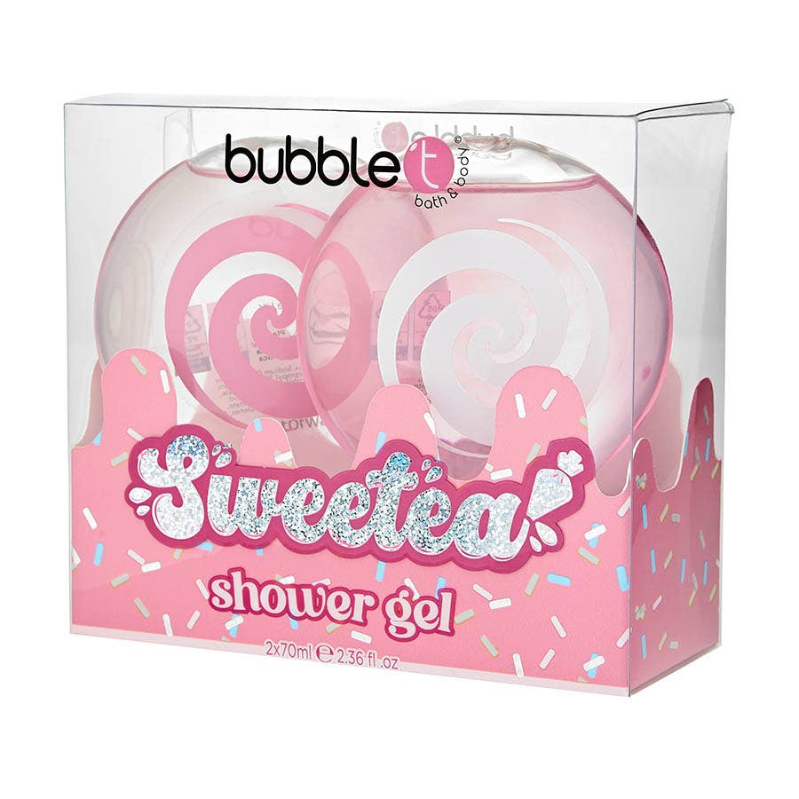 Coffret Cadeau Gel Douche Sweetea