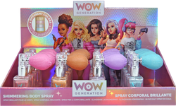 Paillettes Pour Le Corps - WOW Generation
