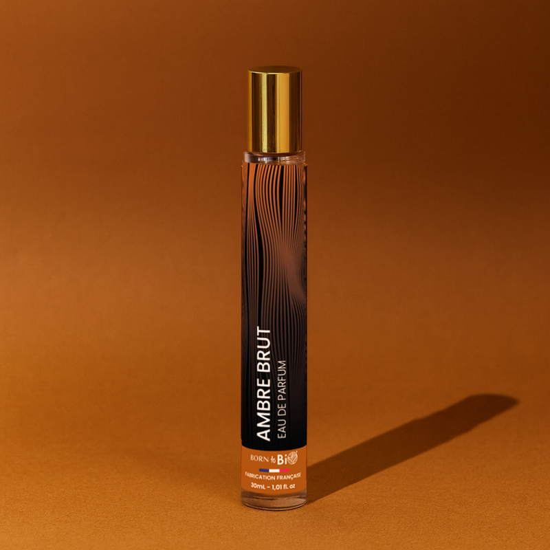 AMBRE BRUT – Eau de Parfum 30 mL