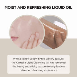 Huile démaquillante légère SKIN1004 Madagascar Centella 200 ml (6,76 fl. oz)