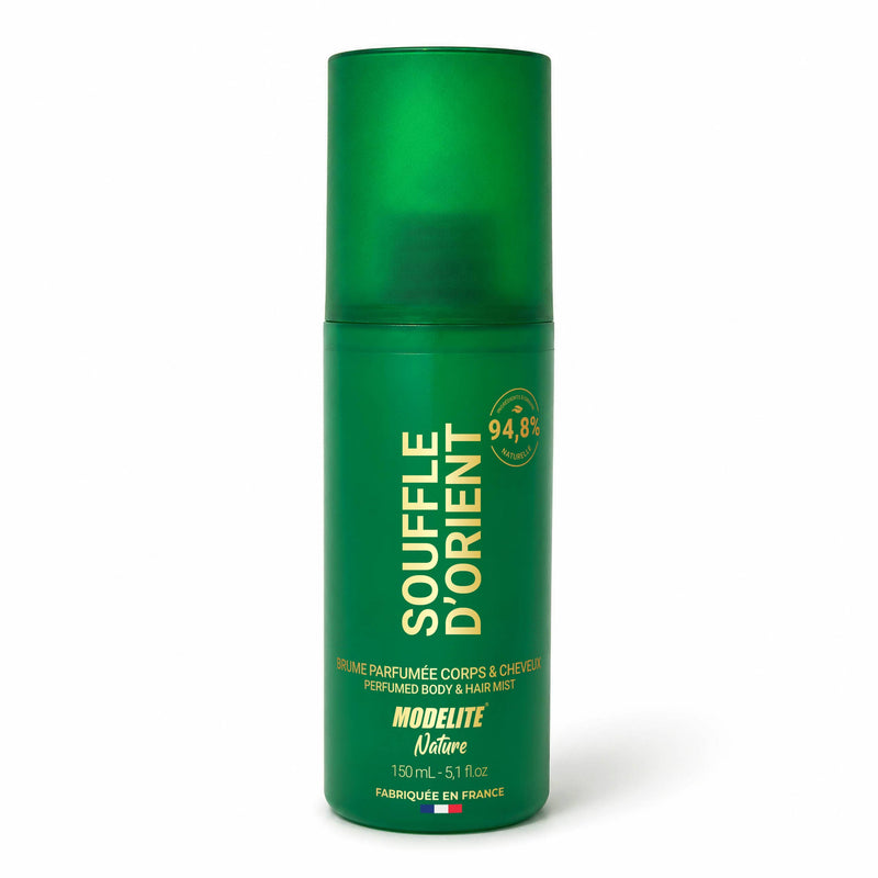 Brume Corps et Cheveux Souffle d'Orient Modelite Nature