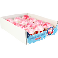 Bombe de bain 100 gr - Carnaval - Senteur Fraise
