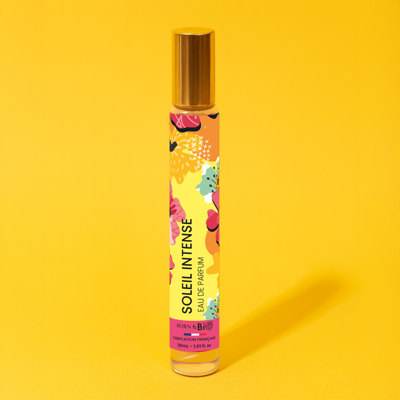 SOLEIL INTENSE – Eau de Parfum 30 mL