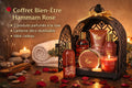 Coffret Lanterne Corps & Bain – Hammam Style Rose