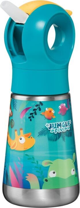 Gourde MINIZ acier inoxydable 350 ml - Maped