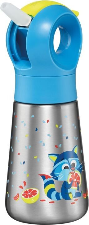 Gourde MINIZ acier inoxydable 350 ml - Maped