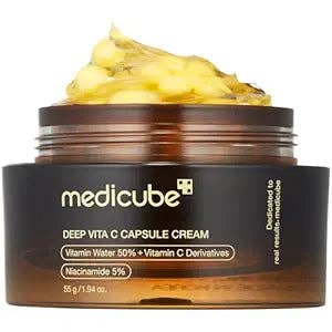Crème capsule MEDICUBE Deep Vita C 55 g (1,94 oz)
