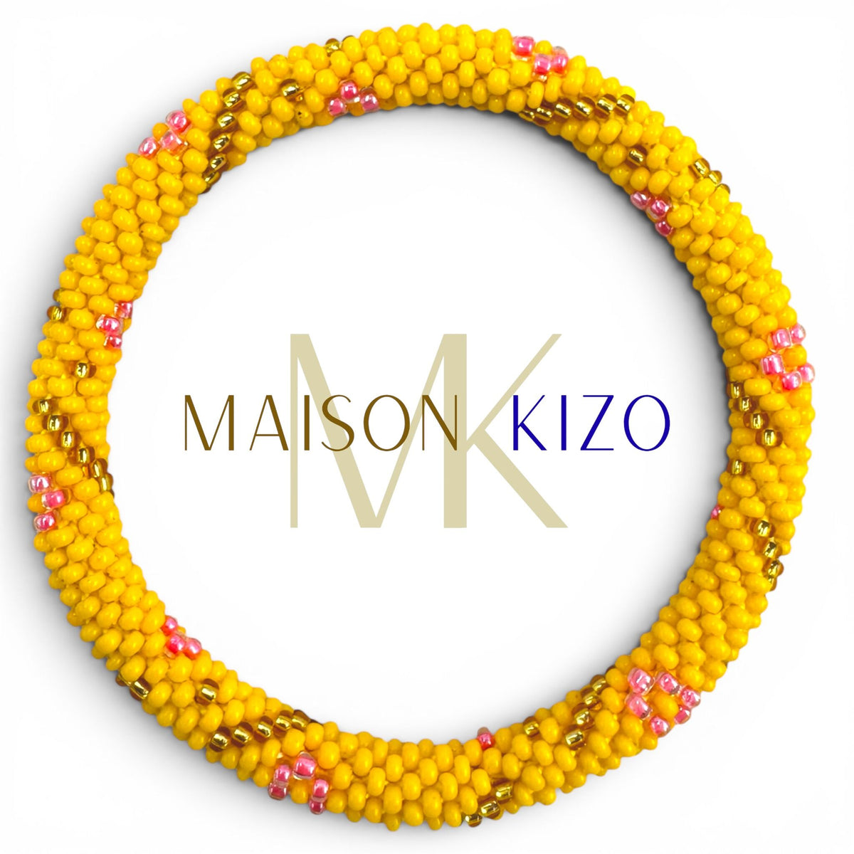 Bracelet népalais Maison Kizo® E50