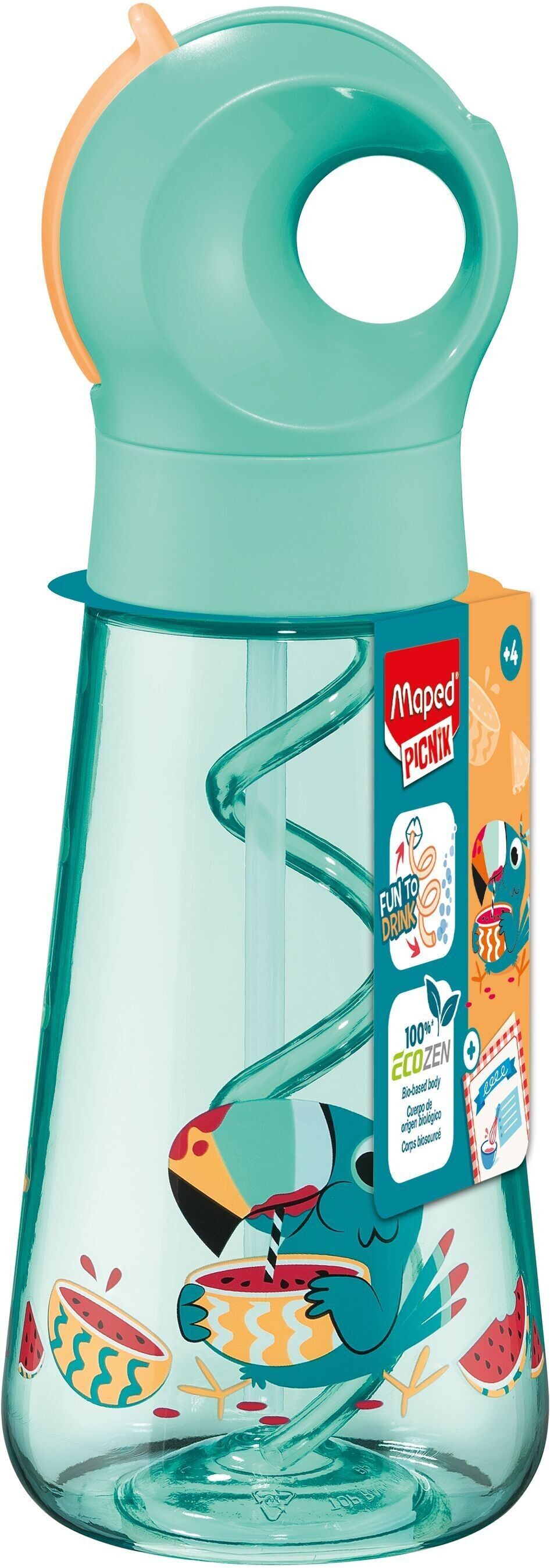 Gourde MINIZ Ecozen 500 ml - Maped