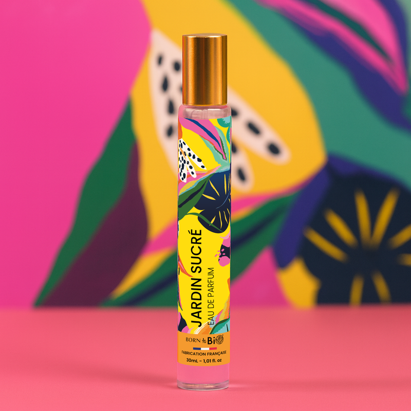 JARDIN SUCRÉ – Eau de Parfum 30 mL