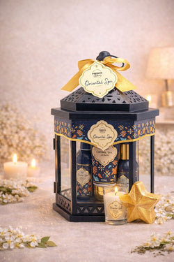 Lanterne Corps & Bain Oriental Spa – Jasmin & Thé Vert