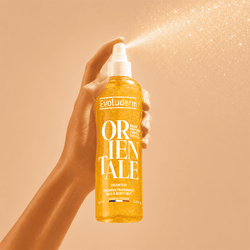 Brume Parfumée Orientale - 200ml - 96% d'Ingrédients d'Origine Naturelle