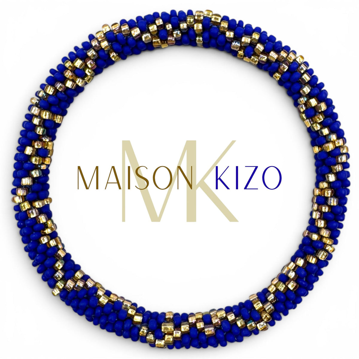 Bracelet népalais Maison Kizo F15