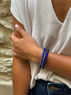 Bracelet népalais Maison Kizo F15