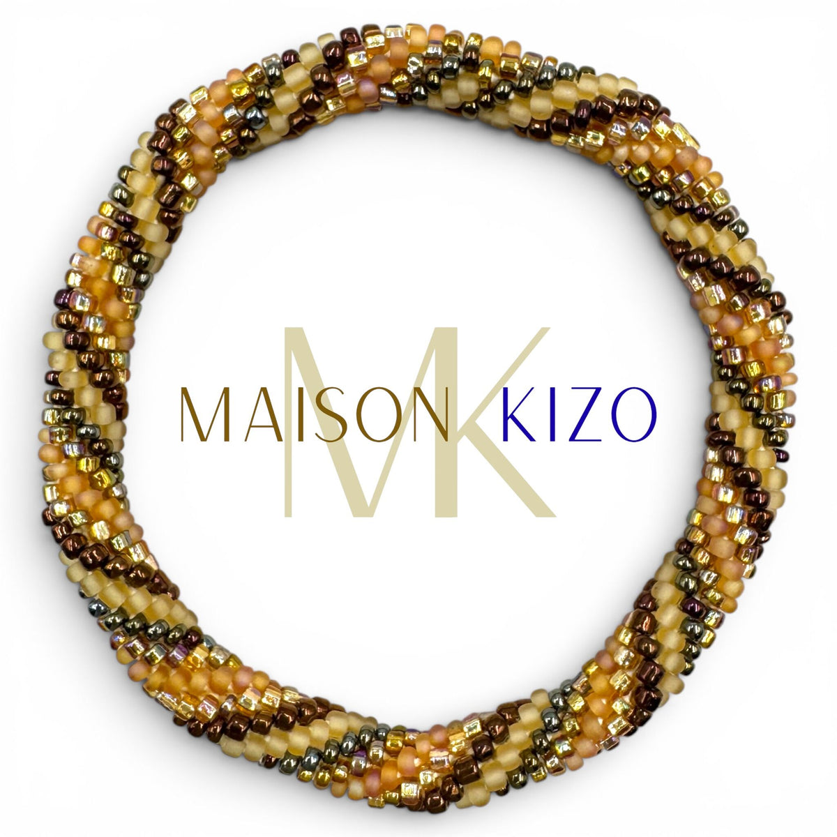 Bracelet népalais Maison Kizo F17