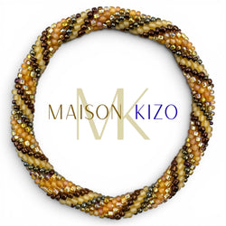 Bracelet népalais Maison Kizo F17