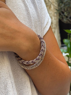 Bracelet népalais Maison Kizo F29