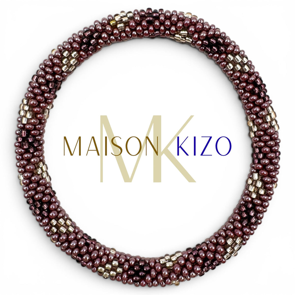 Bracelet népalais Maison Kizo F30