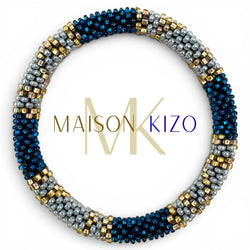 Bracelet népalais Maison Kizo F31