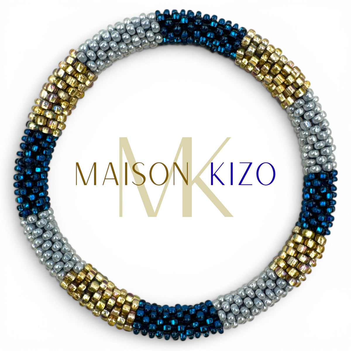 Bracelet népalais Maison Kizo F33