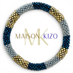 Bracelet népalais Maison Kizo F33