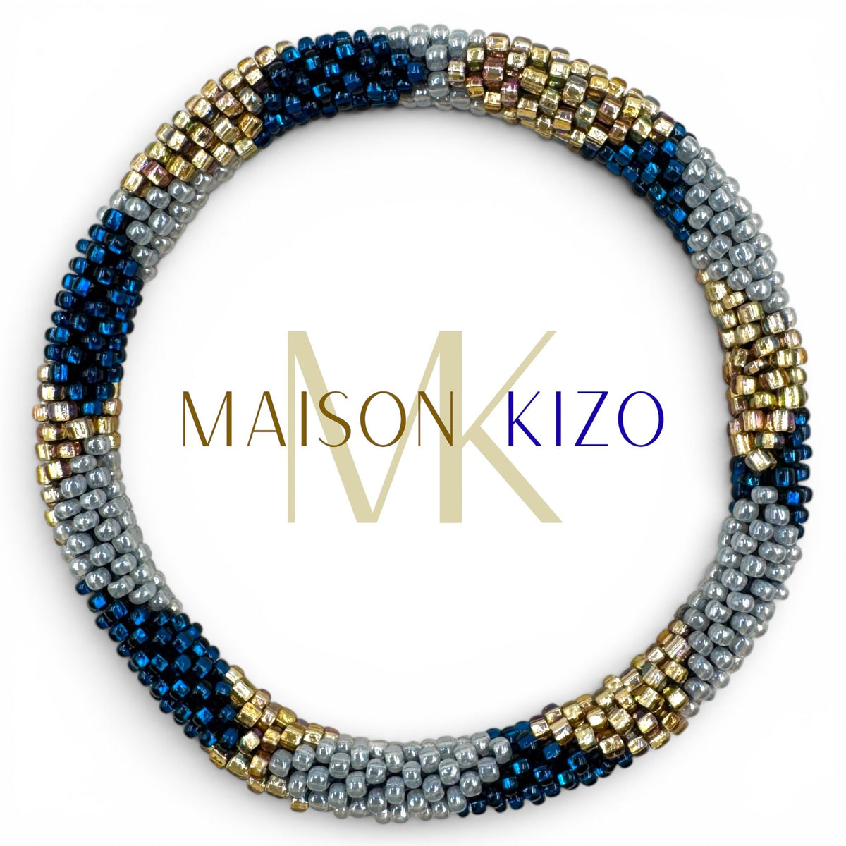 Bracelet népalais Maison Kizo F34