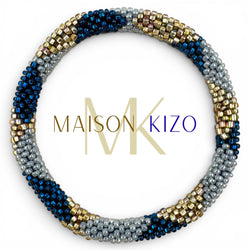 Bracelet népalais Maison Kizo F34