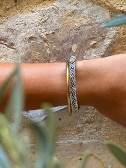 Bracelet népalais Maison Kizo G11