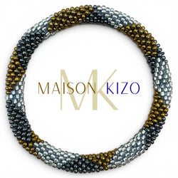 Bracelet népalais Maison Kizo G12