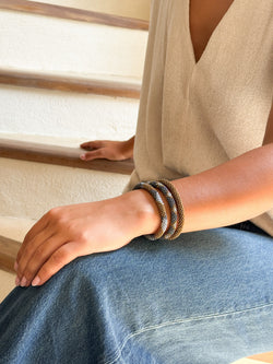 Bracelet népalais Maison Kizo G13