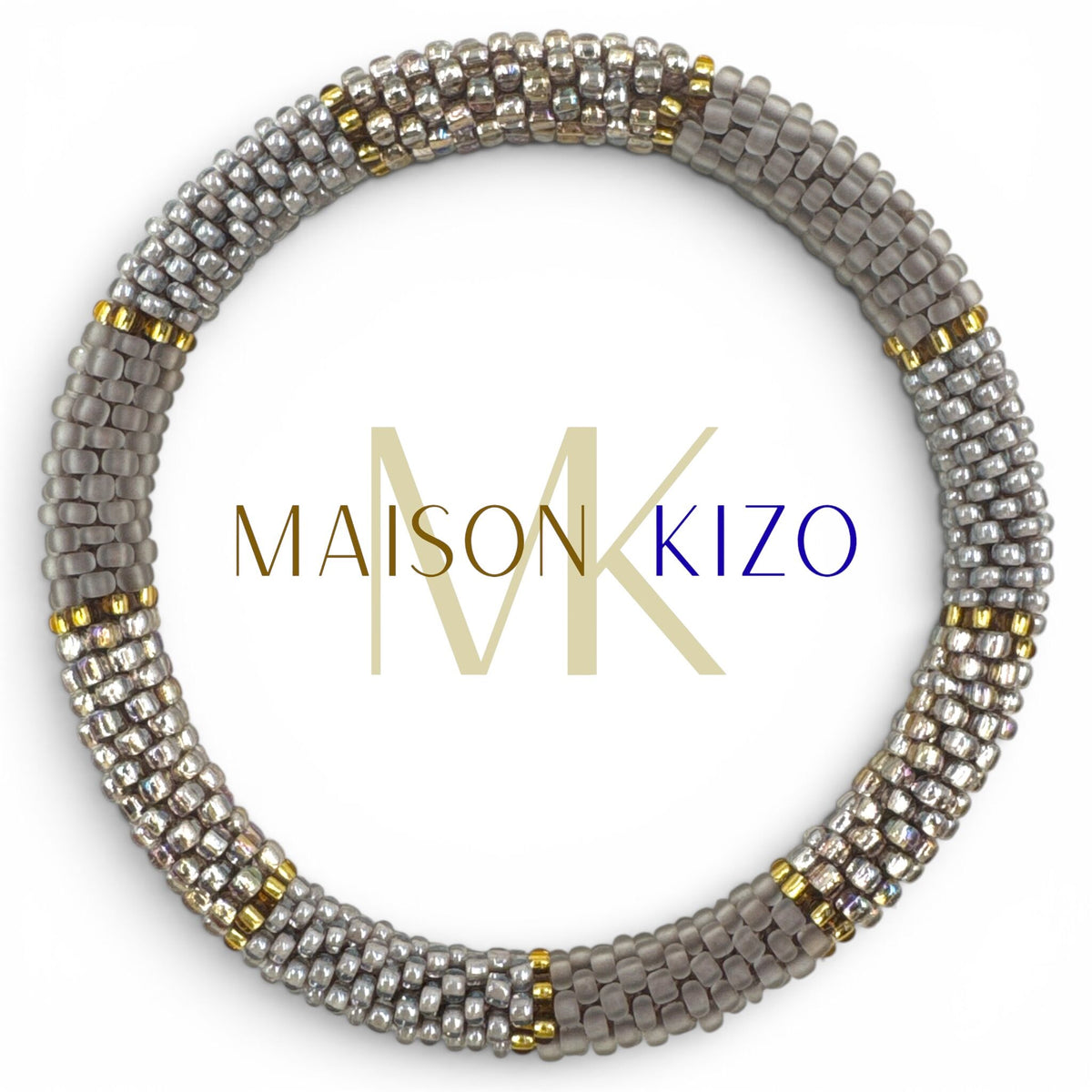 Bracelet népalais Maison Kizo G14