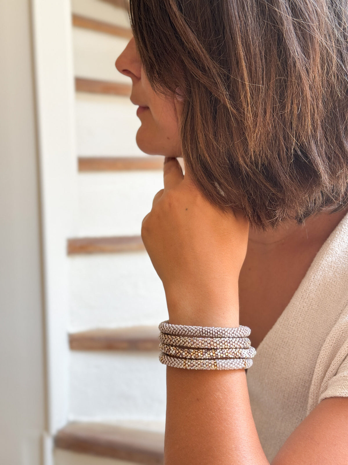Bracelet népalais Maison Kizo G14