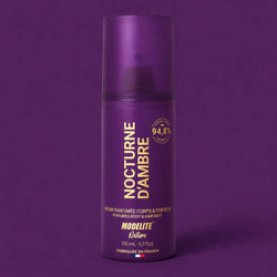 Brume Corps et Cheveux Nocturne d'Ambre Modelite Nature