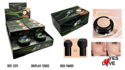 Fond de teint cushion CC cream impeccable EXQUISITE