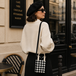Pixie Bag Chic Noir - Petit sac Téléphone portable