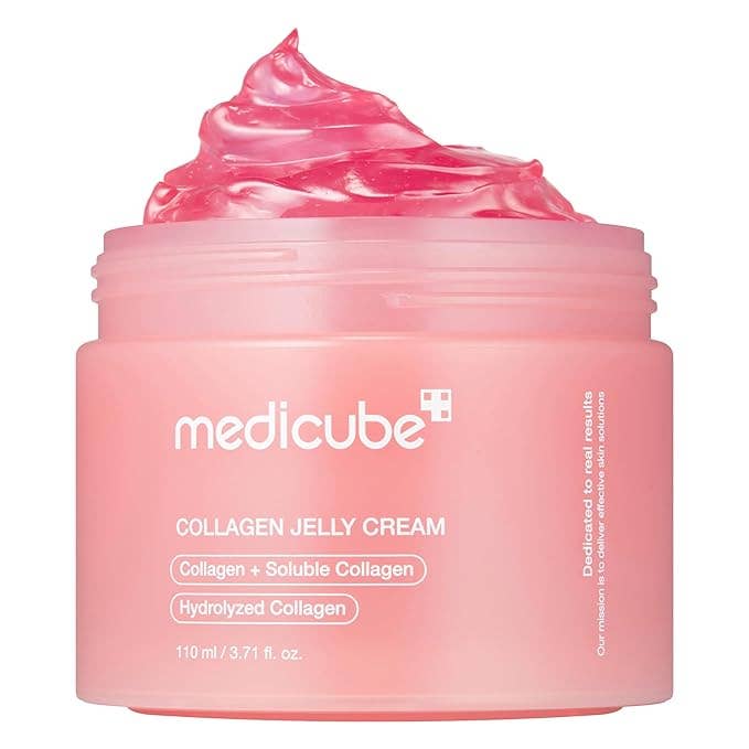 Crème gelée au collagène MEDICUBE 110 ml (3,71 fl. oz.)