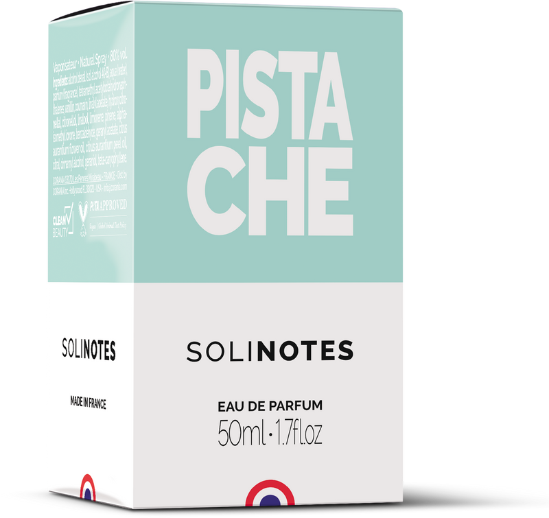 Solinotes Pistache Eau de parfum 50ml
