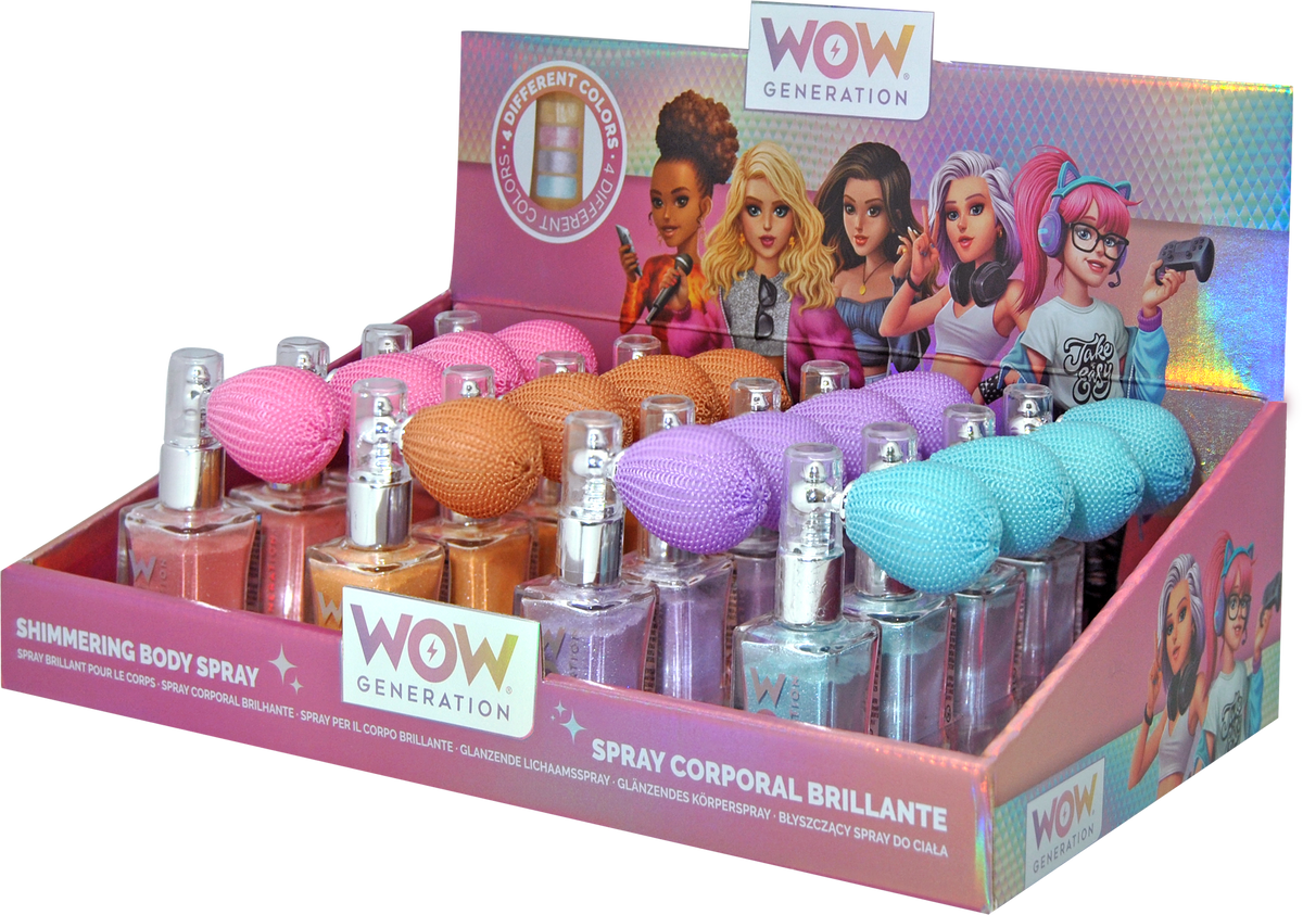 Paillettes Pour Le Corps - WOW Generation