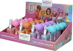 Paillettes Pour Le Corps - WOW Generation