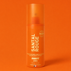 Brume Corps et Cheveux Santal Rouge Modelite Nature